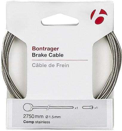 Bontrager Comp MTB Brake Cable 1