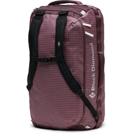Black Diamond Stone Hauler 65 L Duffel Bag 1