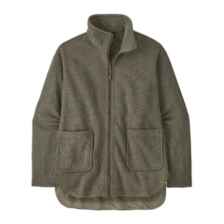 Patagonia Better Sweater Oversized Coat - Women's 0
