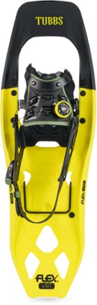 Snowshoeing