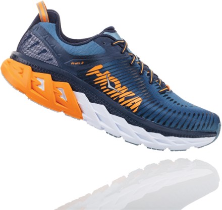 hoka men's stability shoes