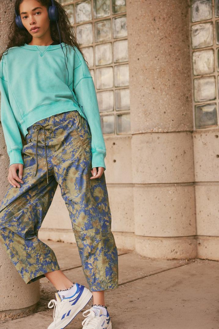 Location Image for In The Wild Pants - Women's - Print