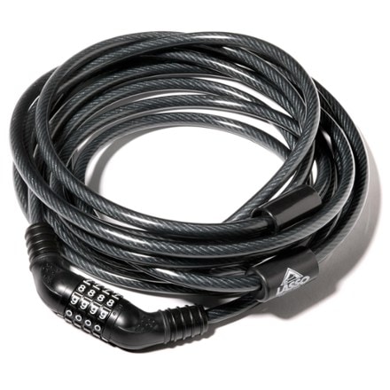 Lasso Kayak Security Lock II for SUP, Sit-on-Top and Tandem Kayaks  