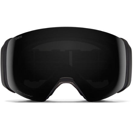 Smith 4D MAG ChromaPop Snow Goggles with gogglesoc 1
