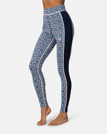 Kari Traa Rose High-Waisted Base Layer Pants - Women's 1