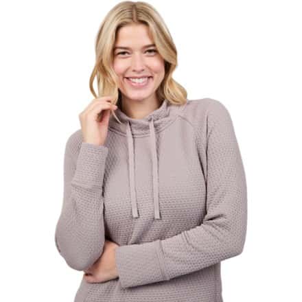 Free Country UltraFill Knit Cowl Neck Top - Women's 2