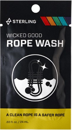Sterling Rope Wash 0