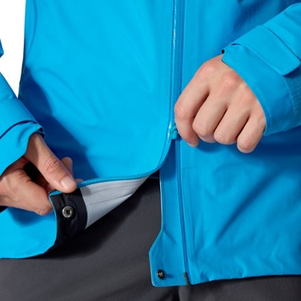 Rab Firewall Mountain Waterproof Jacket - Men's 10