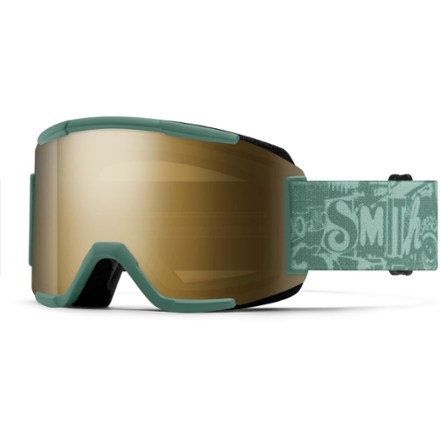 Squad ChromaPop Snow Goggles