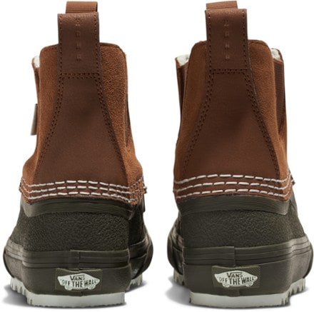 Vans Standard Mid Snow MTE Waterproof Chelsea Boots - Women's 3