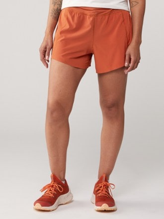 Janji Cadence 4" Shorts - Women's 1