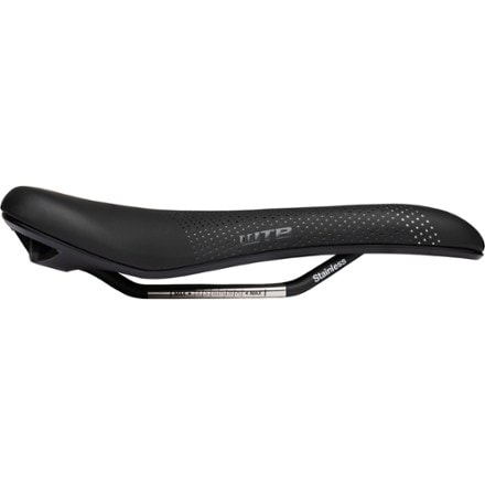 WTB Volt Medium Fusion Form Stainless Saddle 1