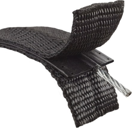 Yakima SUPDawg Paddle Board Roof Rack Alternate View (Black)