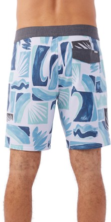 O'Neill Og Print 18" Board Shorts - Men's 2
