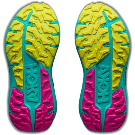 HOKA Stinson 8 Trail-Running Shoes - Women's 6