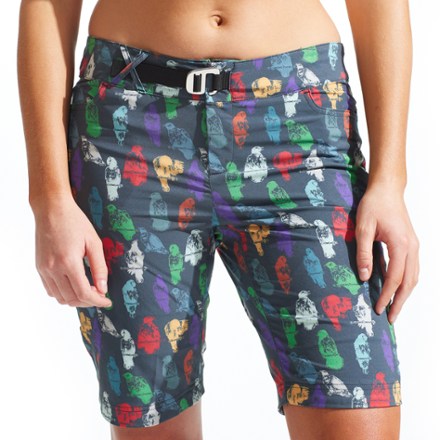 pearl izumi summit shell bike shorts