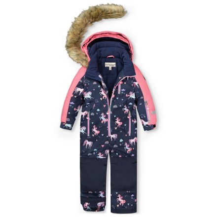 Deux par Deux Play One-Piece Snowsuit - Toddlers' 2