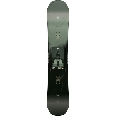 Super D.O.A. Snowboard - 2024/2025 [161 CM Wide]