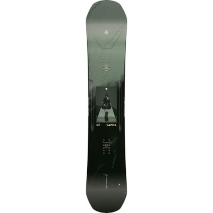Capita Super D.O.A. Snowboard - 2024/2025 161 CM Wide