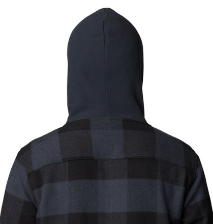 Mountain Hardwear Plusher Microchill Lined Shacket - Men's 4