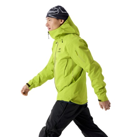Arc'teryx Alpha SV Jacket - Men's | REI Co-op