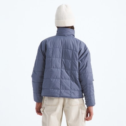 The North Face Reversible Shasta Full-Zip Insulated Jacket - Girls' 2
