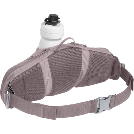 CamelBak Podium Flow 2 Waist Pack with 21 fl. oz. Podium Dirt Series Bottle 1
