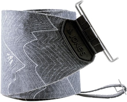 Jones Nomad Pro Climbing Skins with Quick Tension Tail Clips 0
