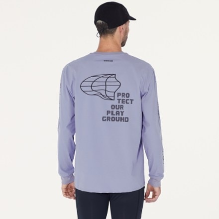 CIRCLE Feel Good POP Long-Sleeve T-Shirt 2.0 - Men's 1