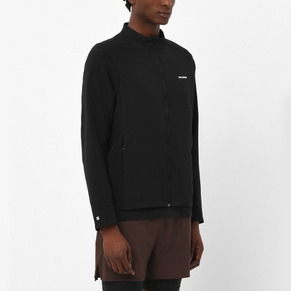 On Body Image of color Deep Black