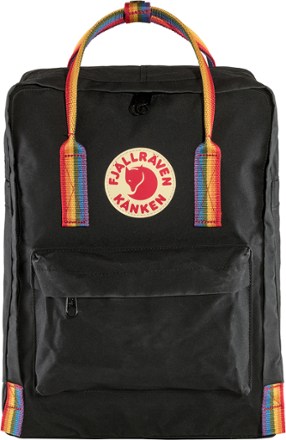 kanken rainbow bag