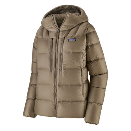 Patagonia Fitz Roy Down Hoody - Women's 0