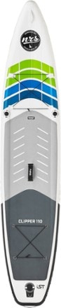NRS Clipper 110 Inflatable Stand Up Paddle Board - 11' 1