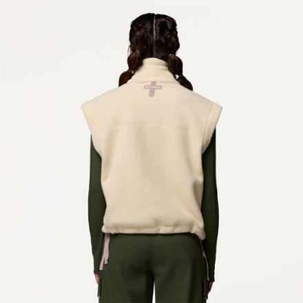 Columbia Misty Moondrift MTR Fleece Vest - Women's 2