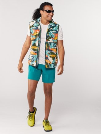 REI Co-op Trailmade Fleece Vest - Men's 5