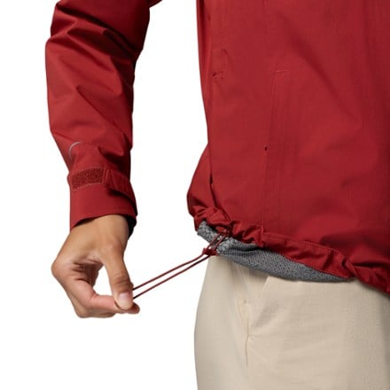 Columbia Trailborne 2.5 L Shell Jacket - Women's 10