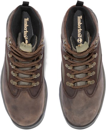 Timberland Chocorua Trail Mid Waterproof Hiking Boots - Women's 8