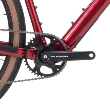 Salsa Confluence Flat Bar ESSA 8 Electric Bike 5