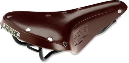 brooks b17 leather saddle