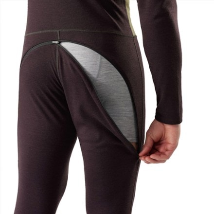 Smartwool Classic Thermal Merino Base Layer Crew One-Piece - Men's 3