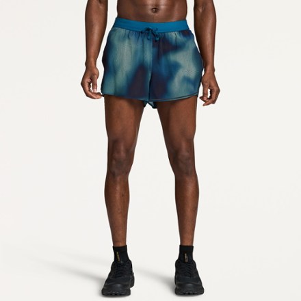 Janji AFO Split Short Ultra 3" Shorts - Men's 1