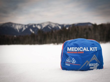 Adventure Medical Kits Mountain Series Hiker Medical Kit 7