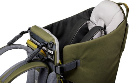 Deuter Kid Comfort Venture Child Carrier 4