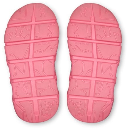 On Cloud Dash Shoes - Toddlers' 5