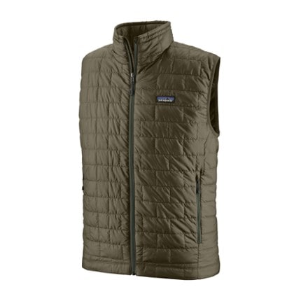 Patagonia Nano Puff Insulated Vest - Men's 0