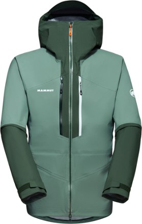 Mammut Taiss HS Hooded Jacket - Mens