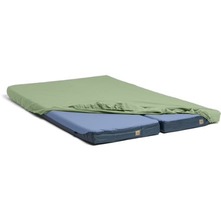 HEST Cooling Fitted Sheet Sleeping pads not included