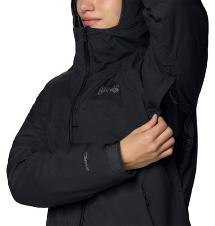 Mountain Hardwear Stretch Ozonic Insulated Jacket - Women's 6