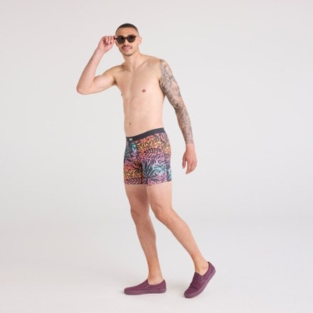 Saxx Vibe Xtra Soft Comfort Boxer Briefs - Men's 3