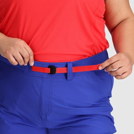 Outdoor Research Ferrosi 9" Shorts - Women's 5
